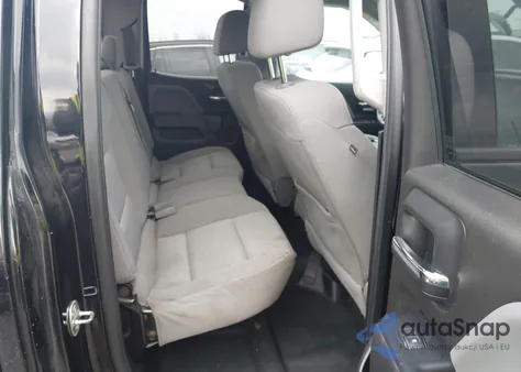 2017 Chevrolet Silverado 1500 Custom z USA, uszkodzony, nr VIN 1GCVKPEC6HZ133557